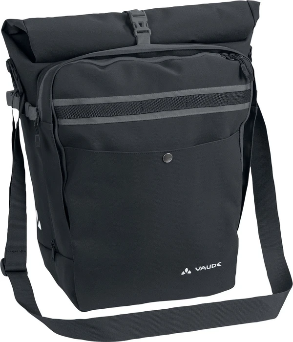 Vaude Aqua Back Deluxe Single Gepäcktasche phantom black