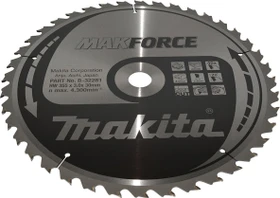 Makita MakForce Kreissägeblatt 40Z, 355x3x30mm, 1 Stück
