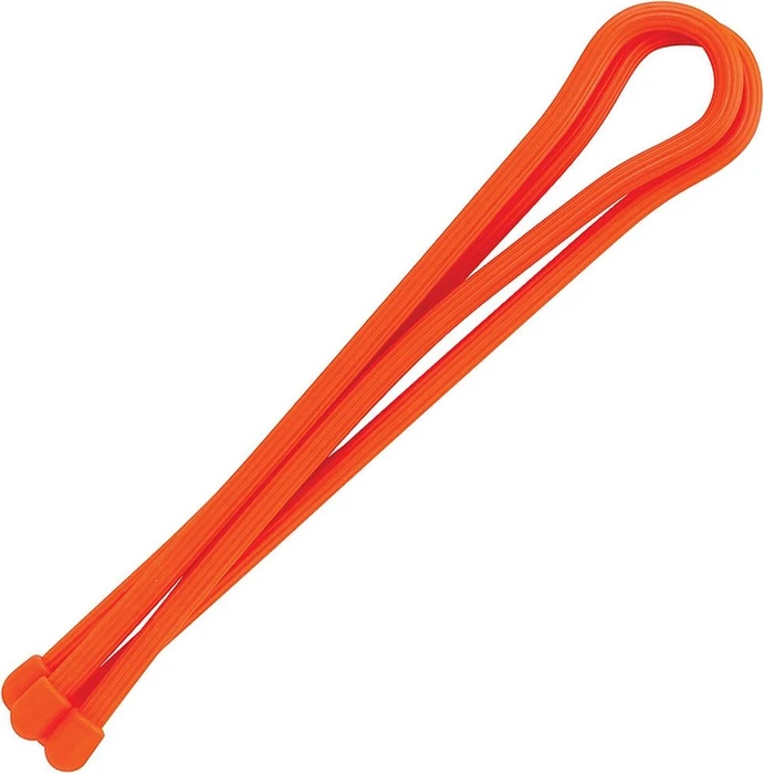 Nite Ize Reusable Twist Tie 18" Kabelbinder bright orange