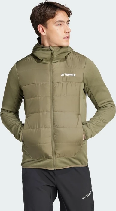 adidas Terrex Multi Hybrid Insulated Kapuze Jacke (Herren)