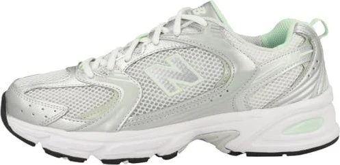New Balance 530 white/summer fog/cosmic jade (Herren)