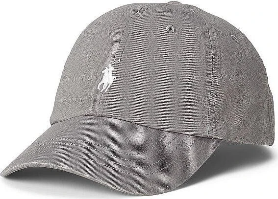 Ralph Lauren Cotton Chino Baseball Kappe
