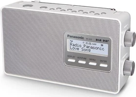 Panasonic RF-D10 weiß