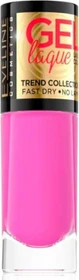 Eveline Cosmetics Gel Laque Nagellack Nr. 206, 8ml
