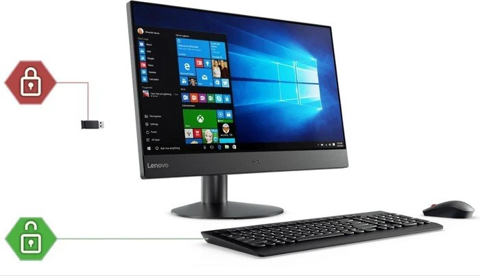 Lenovo ThinkCentre V510z, Core i5-6400T, 8GB RAM, 1TB HDD, DE
