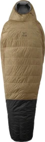 Simond 5°C Lightweight MT900 Mumienschlafsack bronze brown
