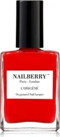 Nailberry L'Oxygéné Nagellack cherry cherie, 15ml