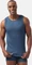 Odlo Active F-Dry Light Funktionsshirt ärmellos blue wing teal (Herren) Vorschaubild