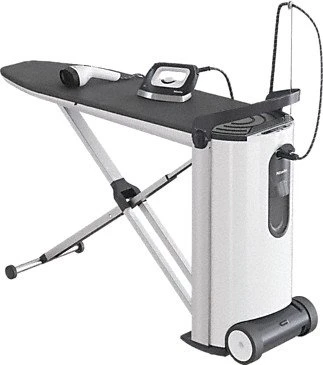 Miele B 3847 FashionMaster 3.0 Dampfbügelstation mit Bügeltisch