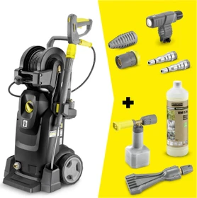Kärcher HD 8/18-4 MXA eB Foam Plus Go!Further Elektro-Hochdruckreiniger