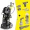 Kärcher HD 8/18-4 MXA eB Foam Plus Go!Further Elektro-Hochdruckreiniger Vorschaubild
