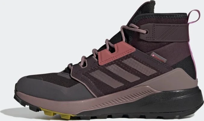 adidas Terrex Trail Maker Mid Cold.RDY shadow maroon/purple/core black (Damen)