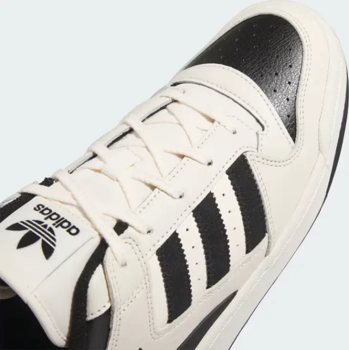 adidas Forum Low CL wonder white/core black/wonder beige