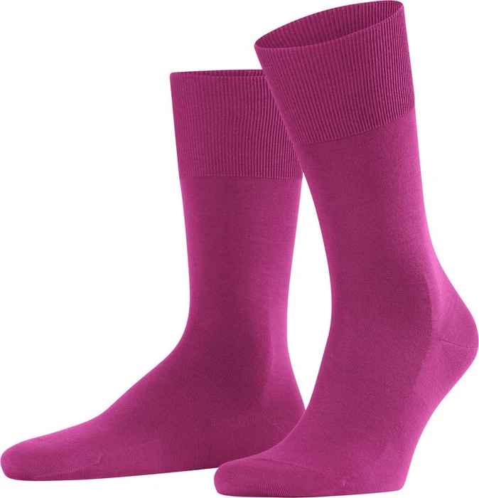 Falke ClimaWool Socken berry (Herren)