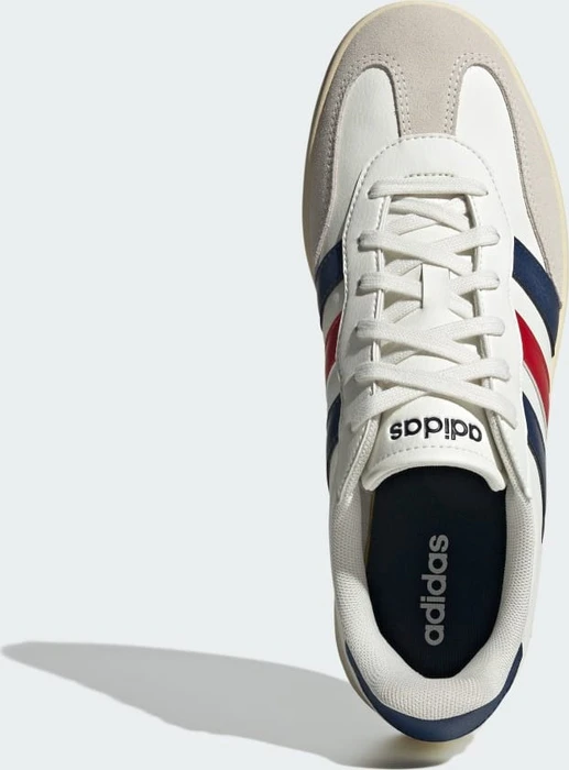 adidas Barreda off white/dark blue/better scarlet (Herren)