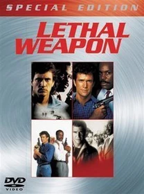 Lethal Weapon Box (Filme 1-4) (DVD)