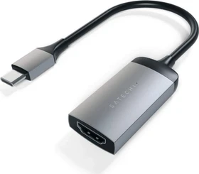 Satechi 4K 60Hz USB-C auf HDMI Adapter, space gray (ST-TC4KHAM)