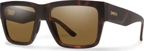 Smith Lineup matte tortoise/chromapop brown