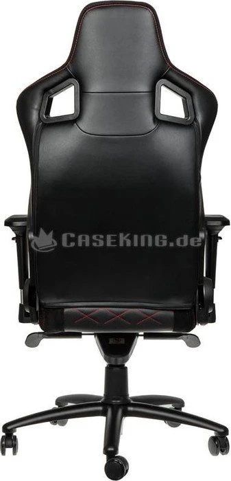noblechairs Epic Gamingstuhl, schwarz/rot