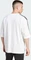adidas Adicolor Oversized T-Shirt kurzarm weiß (Herren) Vorschaubild