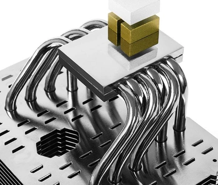 Thermalright Macho Zero 140mm Fan Duct