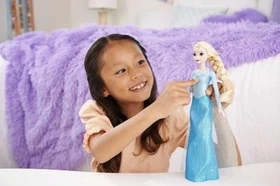 Mattel Disney - Prinzessin - Die Eiskönigin - Singende Elsa