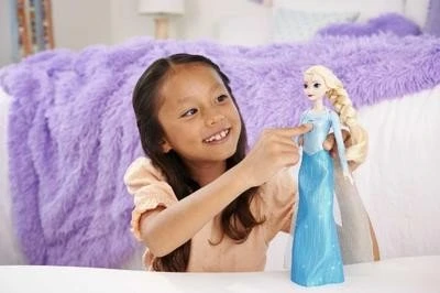 Mattel Disney - Prinzessin - Die Eiskönigin - Singende Elsa