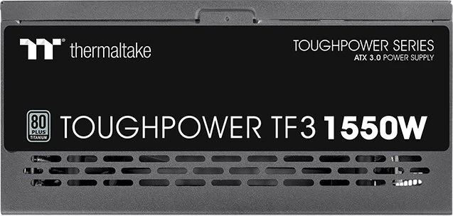 Thermaltake ToughPower TF3 1550W, ATX 3.0