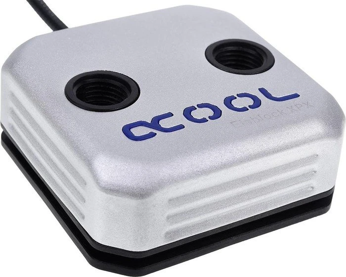 Alphacool Eisblock XPX, Silber