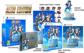 Sonic Wings Reunion - Aero Edition (PS5)
