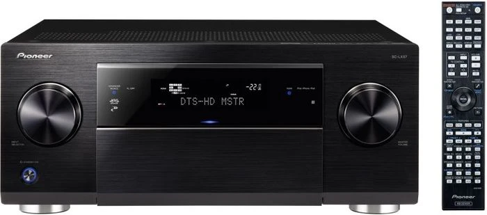 Pioneer SC-LX57 schwarz