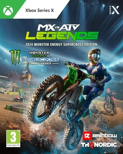 MX vs. ATV: Legends