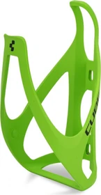Cube HPP Flaschenhalter matt classic green'n'black