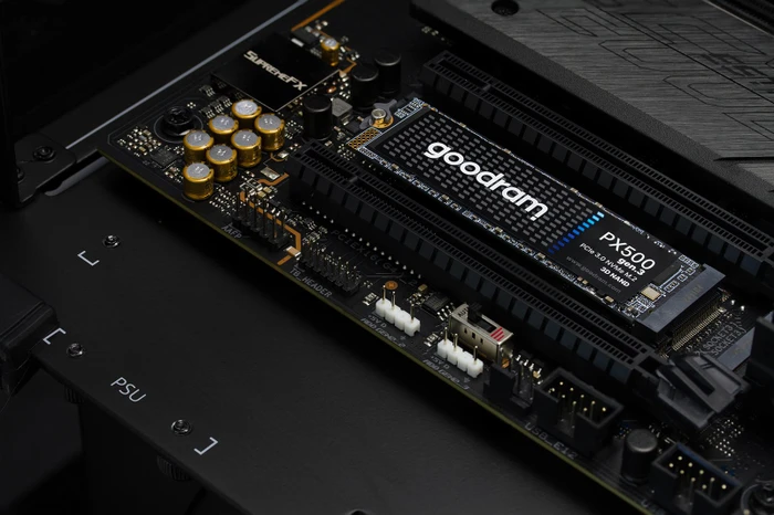 goodram PX500 GEN.3 1TB, M.2 2280 / M-Key / PCIe 3.0 x4