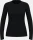Odlo Natural Merino 200 Baselayer Funktionsshirt langarm schwarz (Damen) (111601-15000)