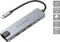 Conceptronic 6-in-1 Dockingstation, USB-C 3.1 [Stecker] Vorschaubild