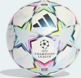 adidas UEFA Champions League 2026/2027 League Ball in a Box Fußball white/multicolor