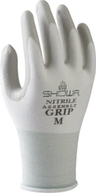 Showa 370 Assembly Grip Arbeitshandschuhe 6/XS weiß