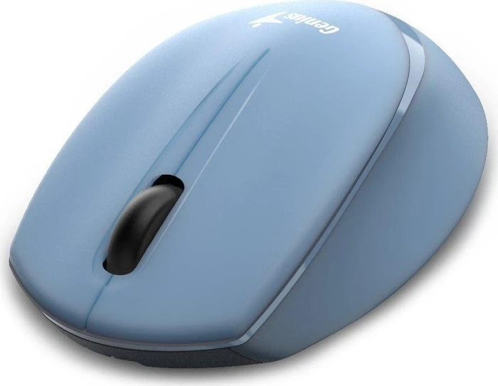 Genius NX-7009 Easy Wireless Mouse blau, USB