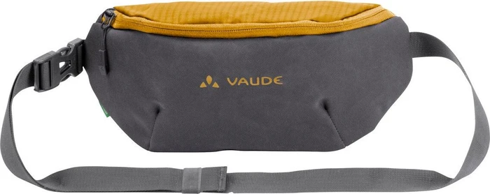 Vaude CityMove Bauchtasche burnt yellow