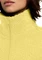 Jack Wolfskin High Curl Fleece Jacke lemon ice (Damen) Vorschaubild