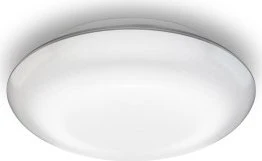 Steinel DL Vario Quattro PRO LED Sensor Deckenleuchte silber