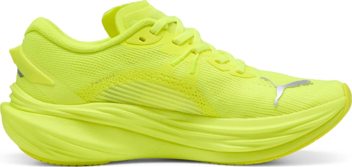 Puma Deviate Nitro 3 yellow alert/puma silver (Damen)