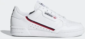 adidas Continental 80 ftwr white/scarlet/collegiate navy (Junior)