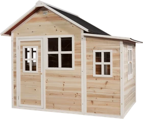 Exit Toys Exit Loft 150 Holz Spielhaus natur
