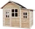Exit Toys Exit Loft 150 Holz Spielhaus natur (50.02.11.00)