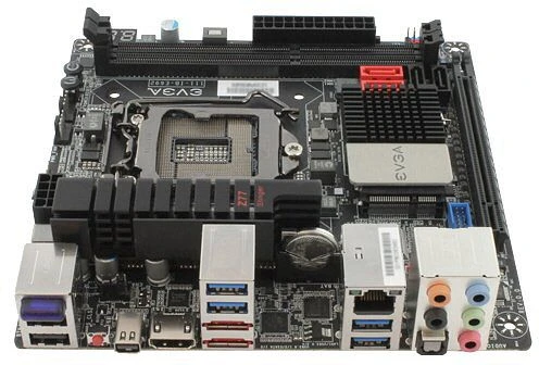 EVGA Z77 Stinger (Intel 1155)