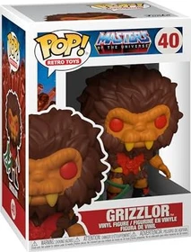 FunKo Pop! Television - Masters of the Universe - Grizzlor
