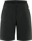 Fjällräven High Coast Shade Hose kurz schwarz (Damen) Vorschaubild