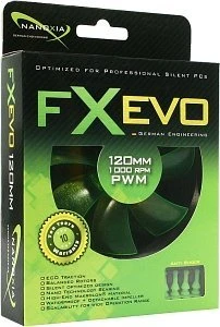 Nanoxia FX EVO PWM 1000, Lüftersteuerung, 120mm